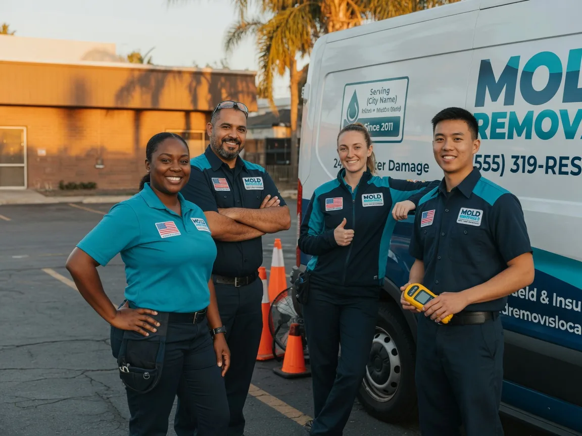 Water Damage Restoration company in Norwood, GA